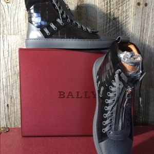 Bally’s boots new